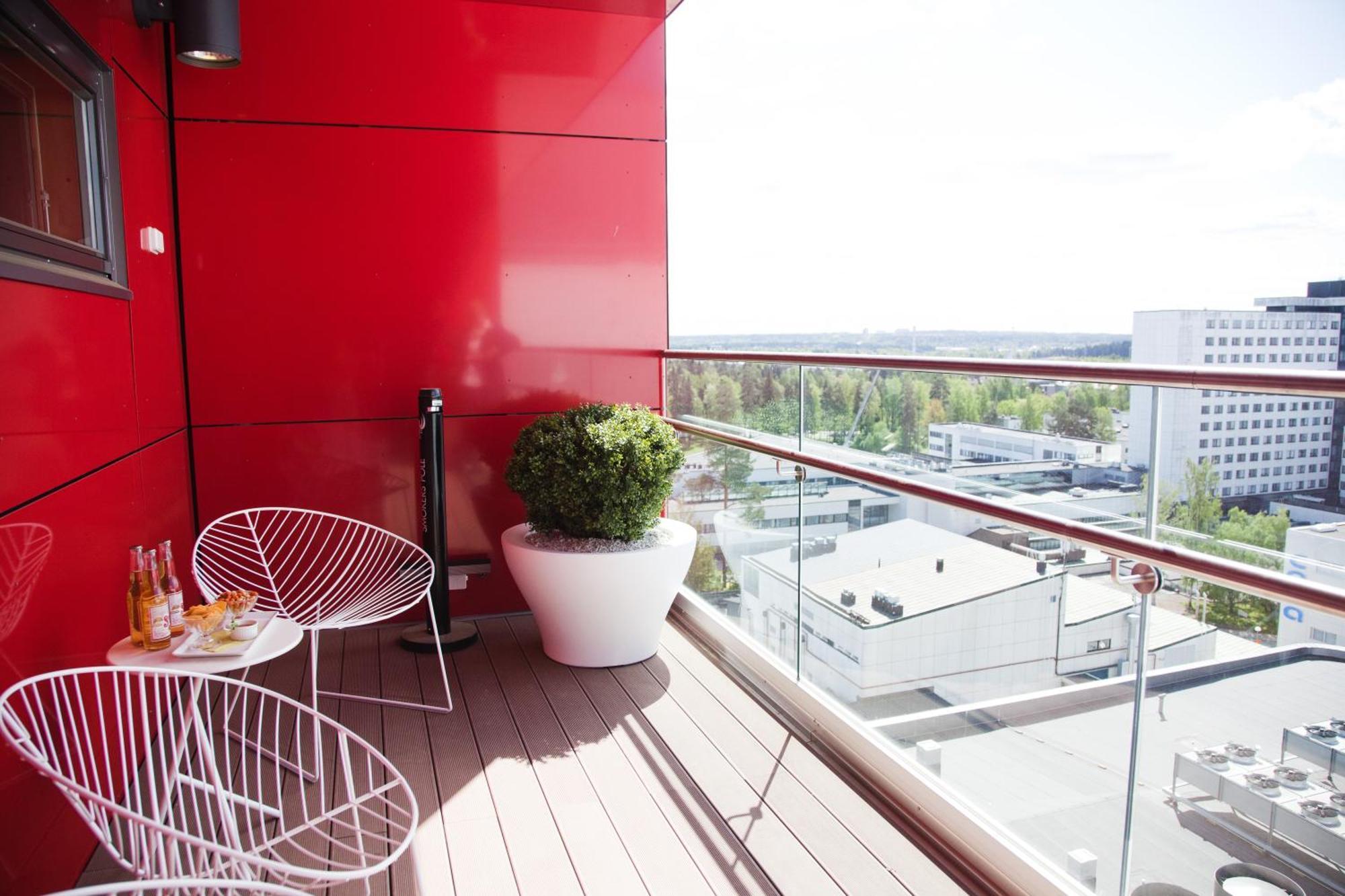Norlandia Tampere Hotel Exterior foto